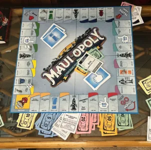 Photo of the Day: Maui-Opoly
